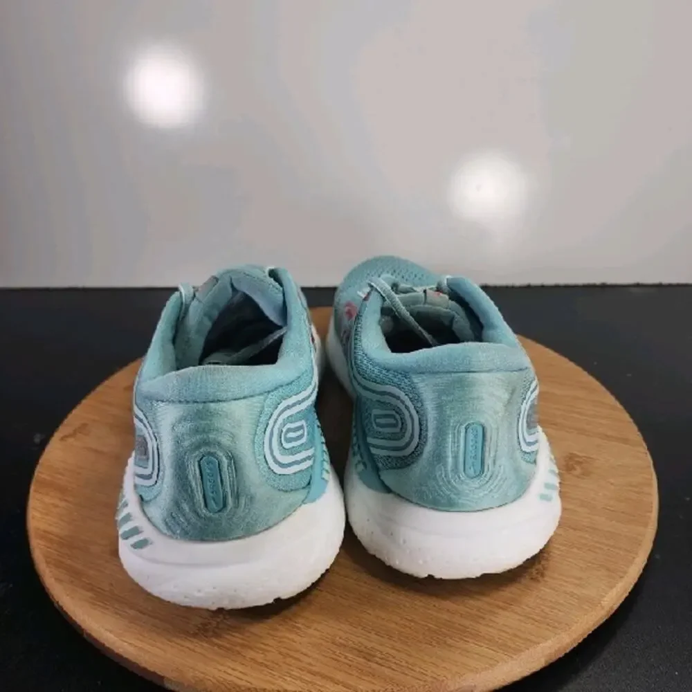 Womens Brooks Ariel GTS Low Sz 9 008930 Blue Red Running Athletic Sneakers Shoes